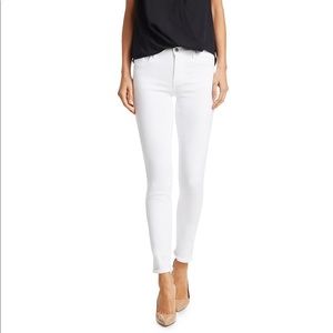 J Brand White Jeans The Skinny 26